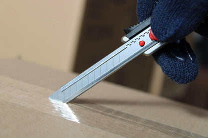 Wedo Safety 0787009 Cutter 9 mm 2 in 1 TÜV Certified
