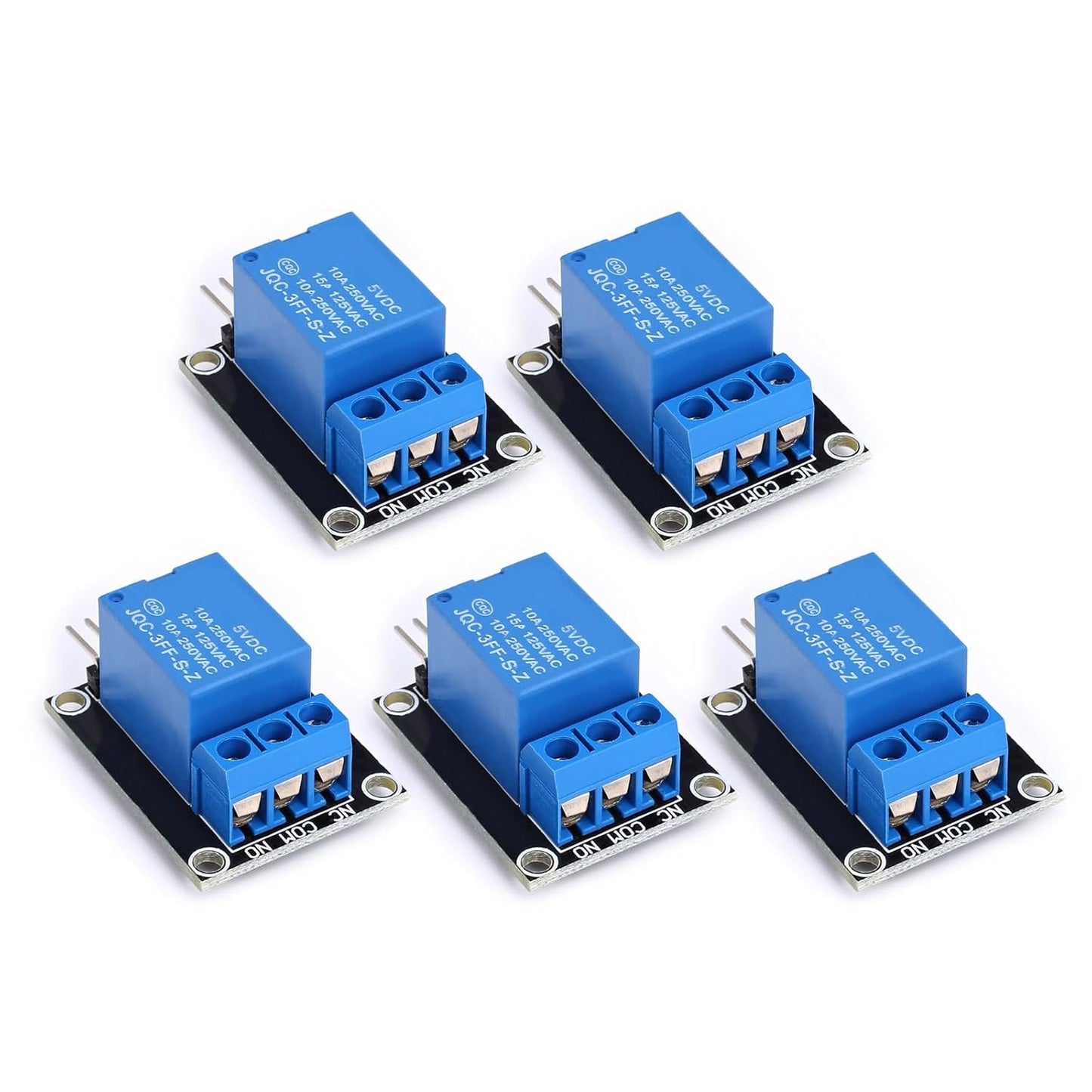 12V Relays Modules Board Home Relays Relays Modules Board Simple Installation for Intelligent Automation Solution