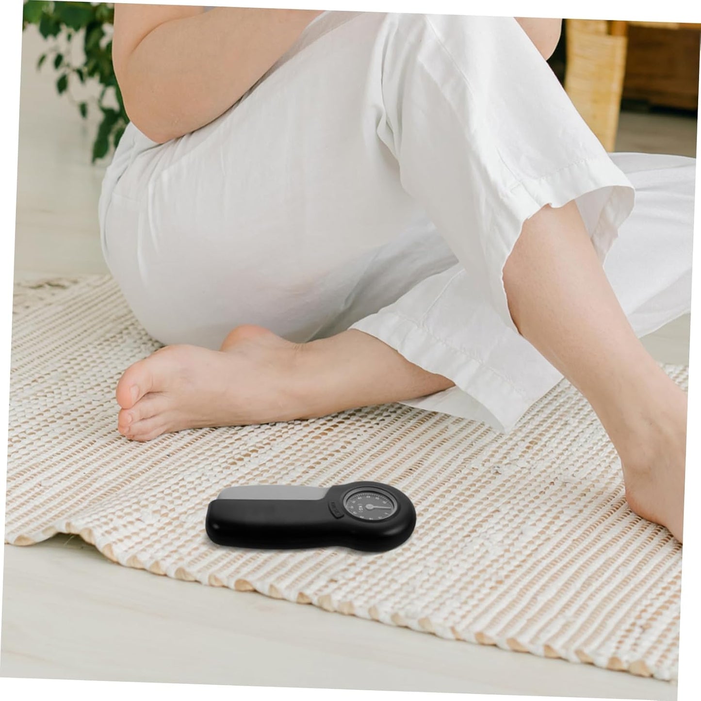 Toyvian Misuratore per Esercizi Tester per Strumento per Allenamento e Recupero Portatile e Facile Usare