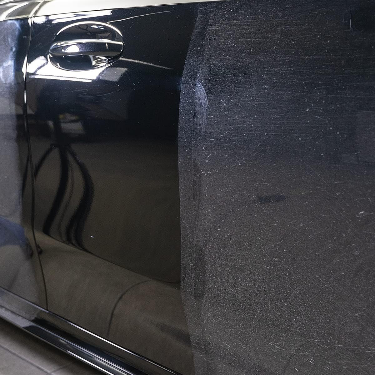Maniac Car Detaling Line, Exterior Quick Detailer, Maximum Shine and Protection in a Few Steps, Cleans, Polishes and Protects Car Exterior Surfaces, 500 ml