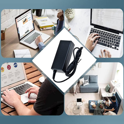 Guy-Tech Global AC/DC Adapter Compatible with Epson Workforce WF-100 Wireless Mobile Printer C11CE05201 Work Force WF100 Power Supply Cord