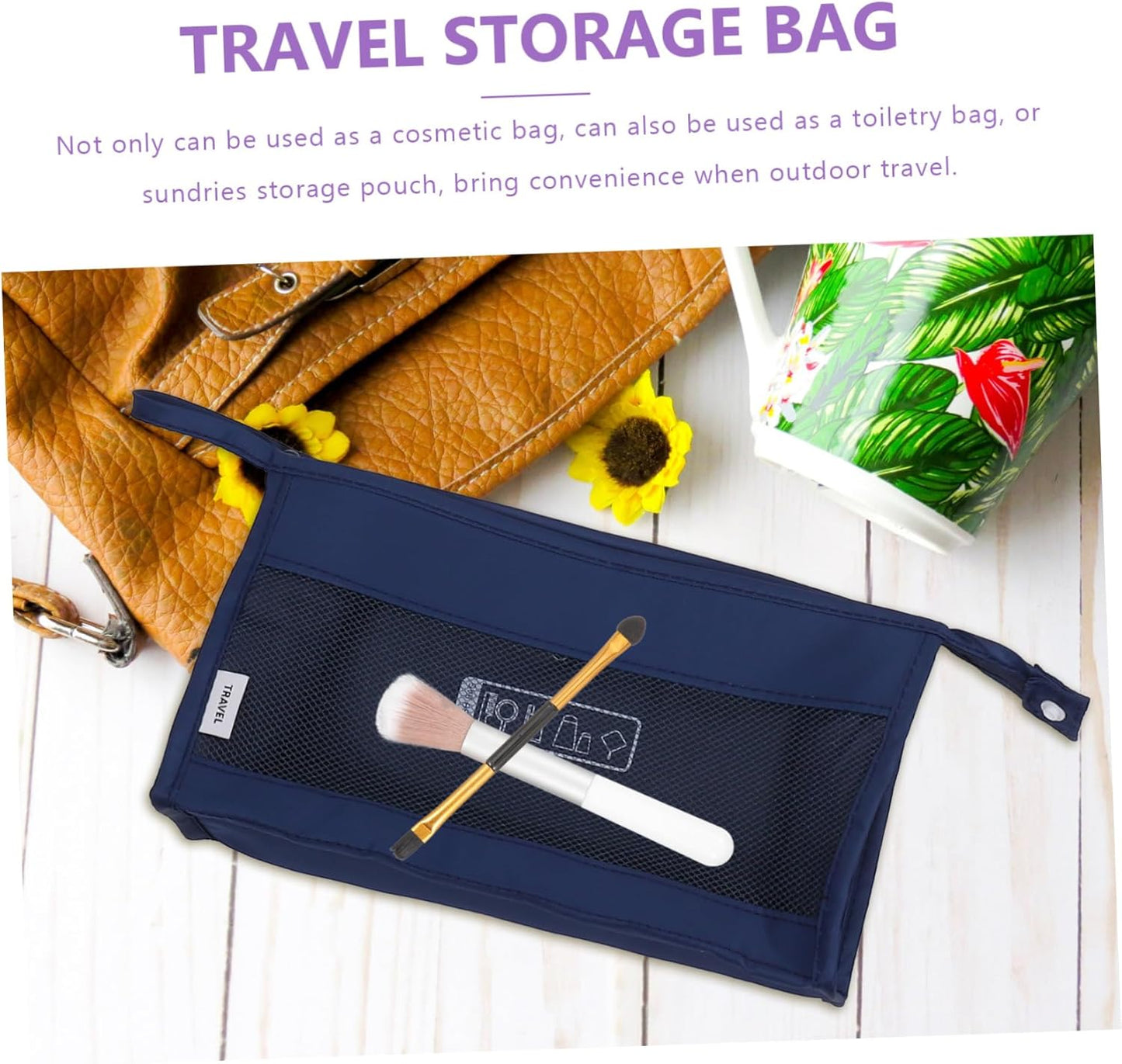 LIFKOME 1 Set Travel Packing Cubes Versatile Organizer Bags for Clothes Shoes and Toiletries Durable Design for Luggage Organization and Efficient Space Utilization