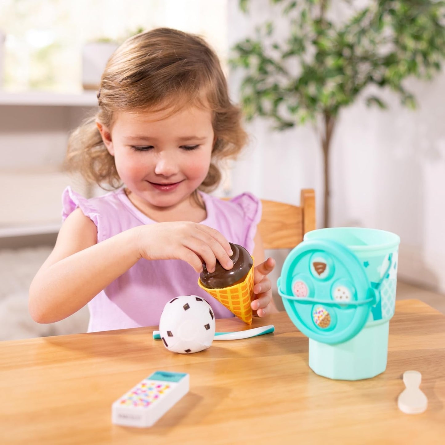 Melissa and Doug - Play to Go - Cake & Cookies Play Set