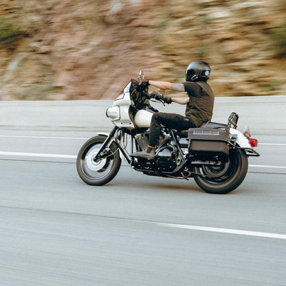 Freakmount - 2.0 Magnetic Motorcycle Phone Mount - Compatible with Harley Davidson - Premium Billet Aluminum Holder for Gas Tank - High-Speed Magnet Accessories - Fits Most Phones, Black