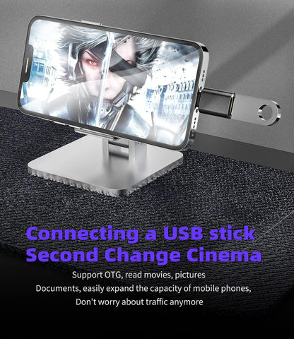 Lightning Male to USB Female Adapter OTG Cable for Apple iPhone 11 12 Mini max pro xs xr x se2 7 8plus Ipad air3 A Camera Memory Stick Connector Keyboard and Mouse Flash Drive Connection Kit Splitter