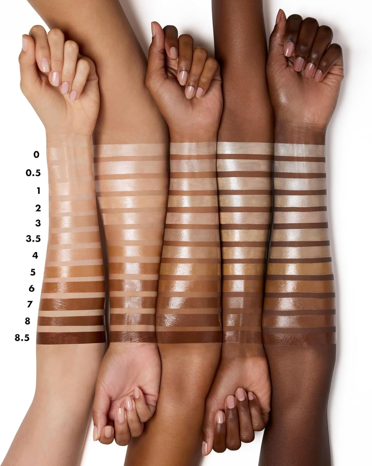 e.l.f. Halo Glow Liquid Filter, Complexion Booster For A Glowing, Soft-Focus Look, Infused With Hyaluronic Acid, Vegan & Cruelty-Free, 2 Fair/Light