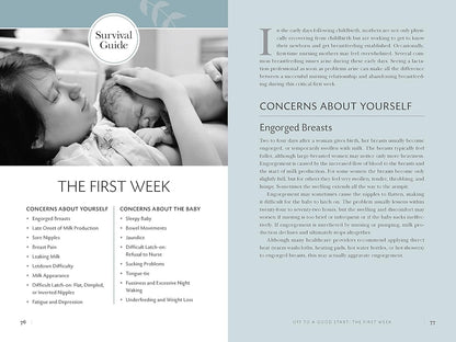 Nursing Mother's Companion 8th Edition: The Breastfeeding Book Mothers Trust, from Pregnancy Through Weaning