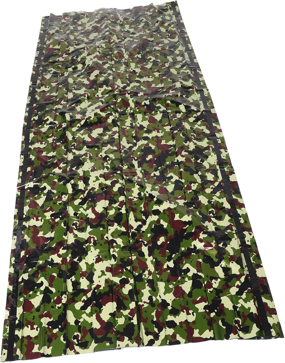 SUPVOX Emergency Tent for Camping Hiking Windproof Insulated Survival Shelter Blanket for Cold Weather