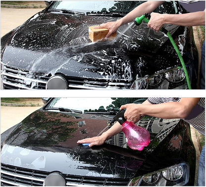 Car Cleaner, Cleaning Gel, 7.09 x 3.94 x 2.36 Inches Auto Detailing Compound, Flexible Crevice Dust Remover, Reusable Deep Tool, Blue for Dashboard Vents Keyboards Hard to Reach Areas