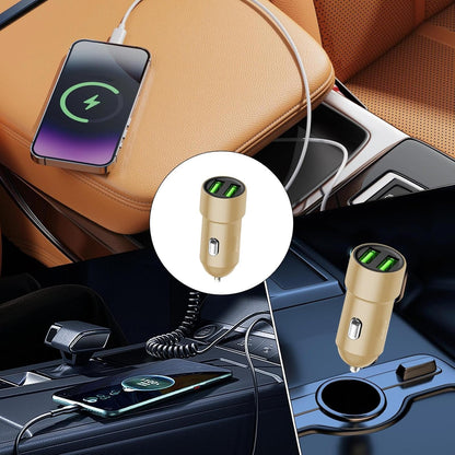 Touch Control Charging Lamp with LED Glow, Smart Music Speaker, Wake-Up Clock Display, Compact Nightstand Accessory for Study, Apartment, Lounge, Dorm, Travel, Modern Home Workspece Lighting