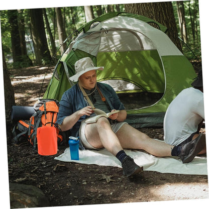 GAROZATION Thermal Sleeping Portable Outdoor Shelter Warm Camping Tent Multipurpose Survival Blanket