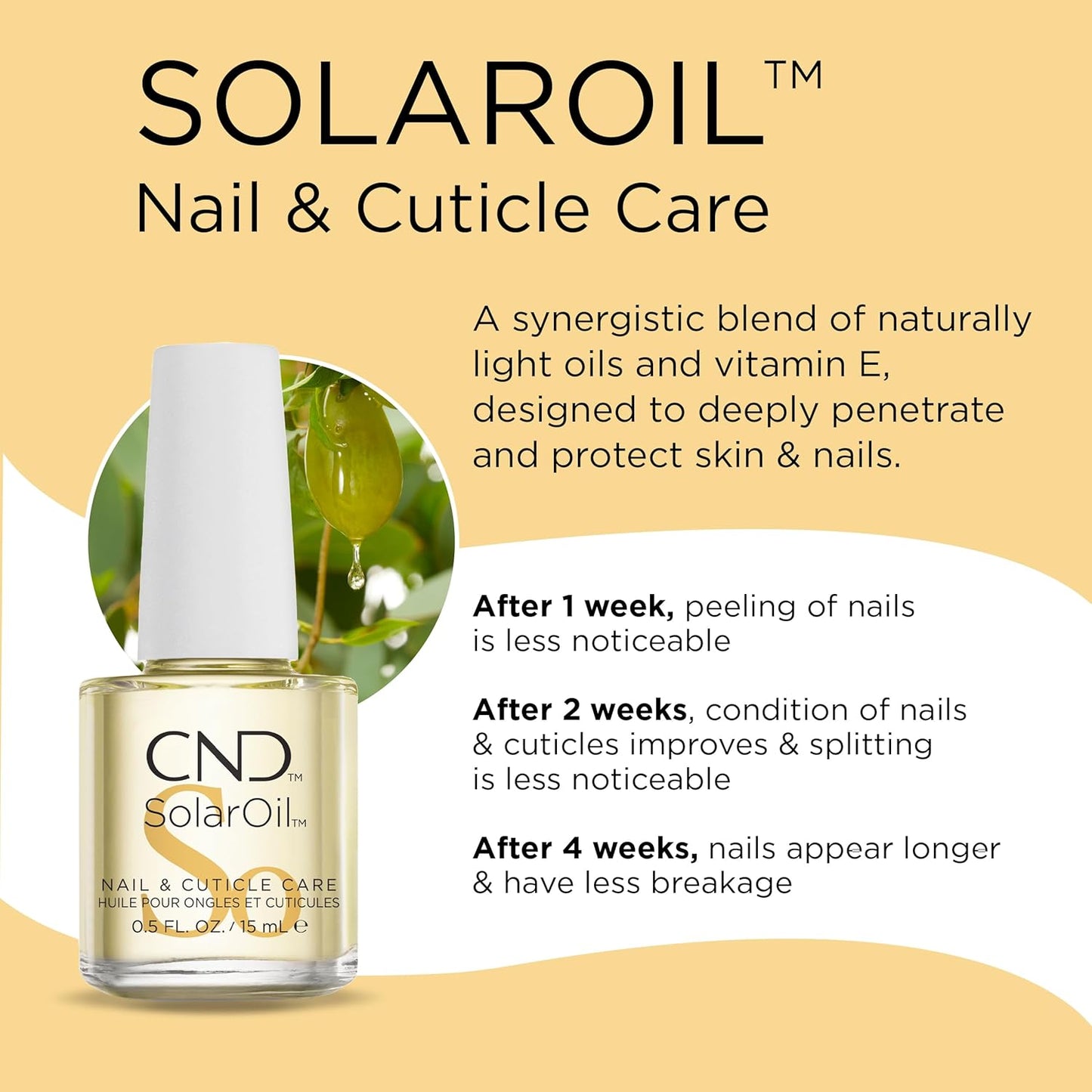 CND CND Solar Oil
