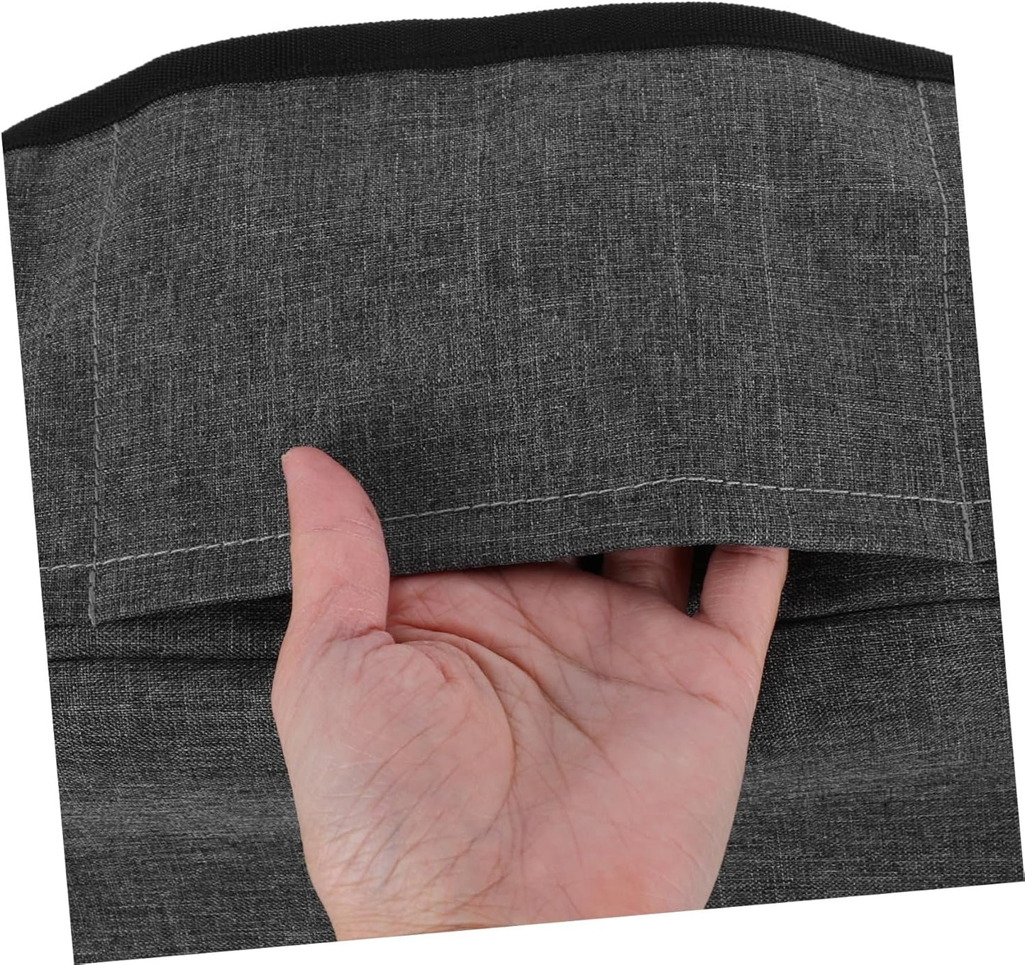 HOMOCONO Cutting Machine Dust Cover with Pockets Protective Storage for Crafting Lightweight and Easy to Handle Features Tool Pockets for Enhanced Organization for Maintaining Cleanliness