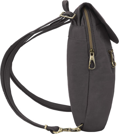 Travelon luggage Travelon Anti-theft Signature Slim BackpackBackpack