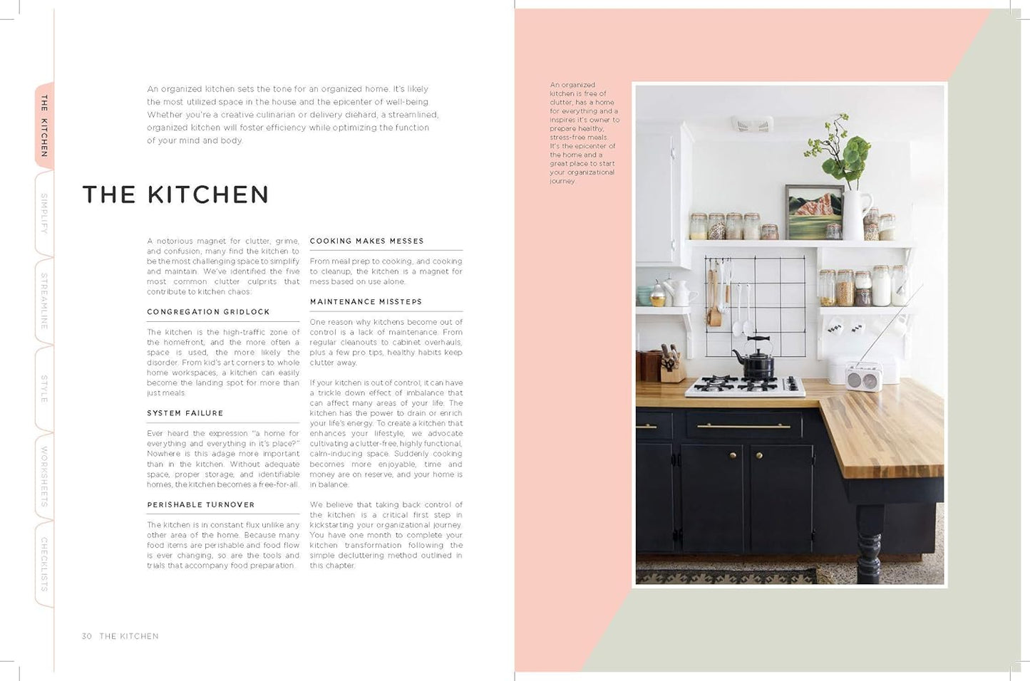 Simply Spaced: Clear the Clutter and Style Your Life: 1