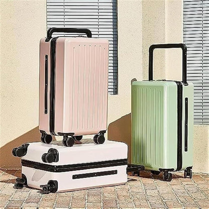 Cabin Luggage Security Combination Lock Suitcase with 360° Universal Wheels Portable Travel Trolley Case Large-Capacity Storage Carry On Luggage Travel Carry-Ons