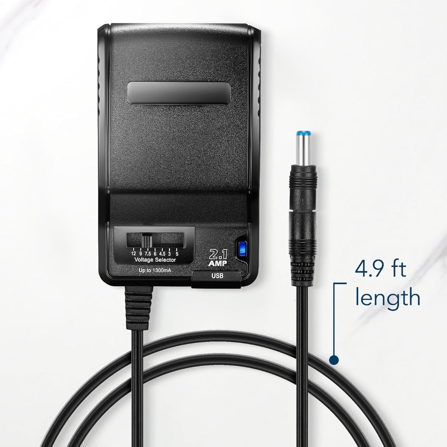 Insignia AC Adapter With USB Port