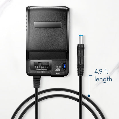 Insignia AC Adapter With USB Port