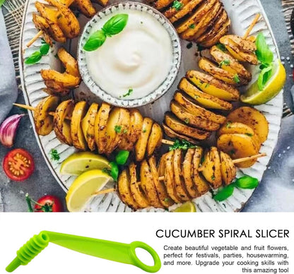 Carrot Slicer Portable Pasta Pocata Cutting Board Cutter Gadget Kitchen Manual Kitchen Manual Slicer Vegetable Kitchen Tool Grater for Cucumbers, Vegetables and Fruits