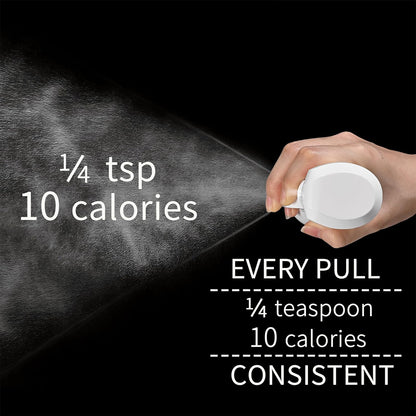 Oil Sprayer for Cooking, 200ml Plastic Olive Oil Sprayer Mister, Olive Oil Spray Bottle, Kitchen Gadgets Accessories for Air Fryer, Canola Oil Spritzer, Widely Used for Salad Making, Baking, Frying