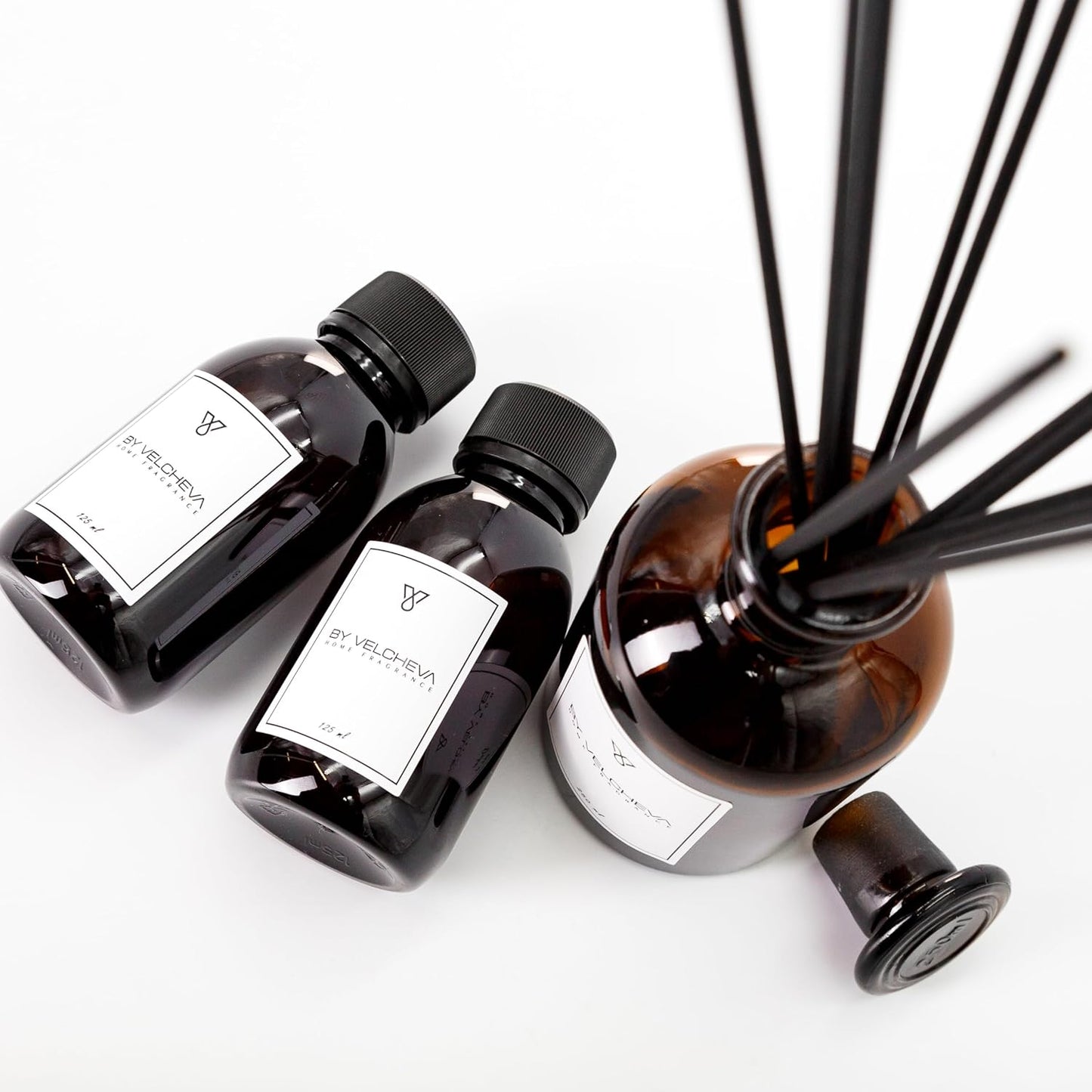 BY VELCHEVA ı Mikado Dune ı Niche Perfume Deodorant ı 250 ml