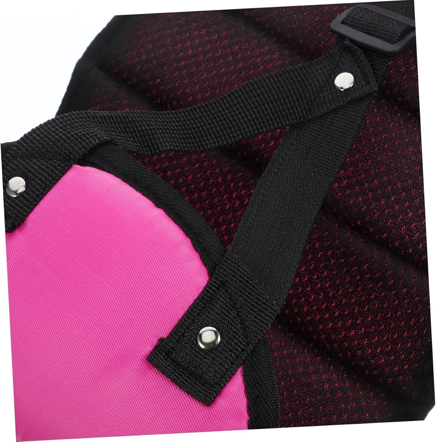 jojofuny Portable Airplane Footrest Hammock Comfortable Hanging Foot Cushion for Travel Ergonomic Foot Rest for Airplane Flights Travel Essentials for Flying