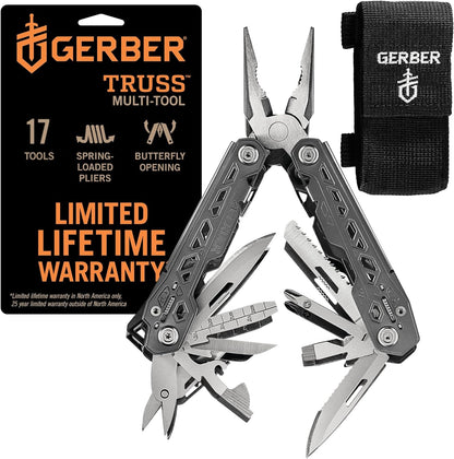 Gerber Truss Multi-Tool with Sheath -709