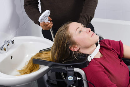 NRS Healthcare M66480 Backwash Tray