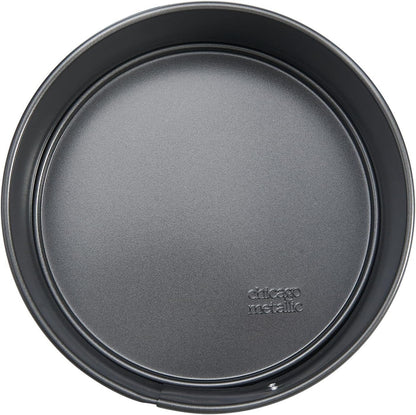 Chicago Metallic - Bakeware Professional Non-Stick 9" Springform Pan, Grey