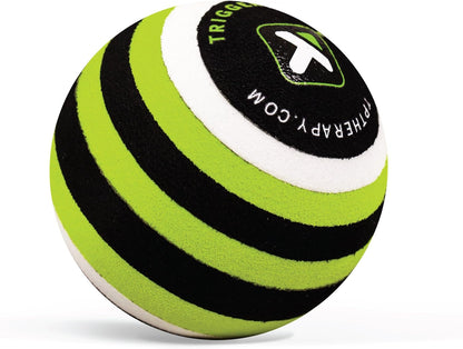 TriggerPoint Foam Massage Ball for Deep Tissue Massage – Ideal for Muscle Recovery, Myofascial Release, and Pain Relief – Compact and Durable Design MB1, 5cm