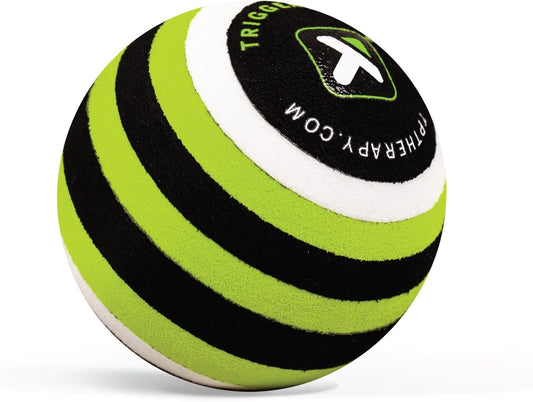 TriggerPoint Foam Massage Ball for Deep Tissue Massage – Ideal for Muscle Recovery, Myofascial Release, and Pain Relief – Compact and Durable Design MB1, 5cm