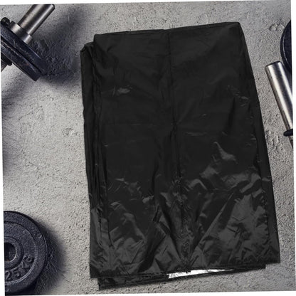 Milisten Waterproof Oxford Cloth Home Gym Equipment Cover Easy To Clean Indoor Exercise Machines Covering From Scratches With Zipper