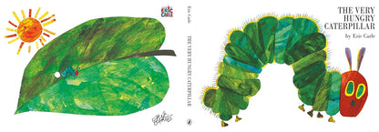 Penguin The Very Hungry Caterpillar Book and Plush Toy Gift Set - Hardcover - 15 October 2019: Book and Toy Gift Set