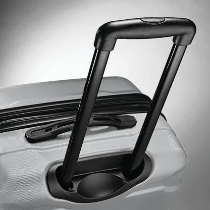 Samsonite Omni Pc Hardside Spinner 20", Silver