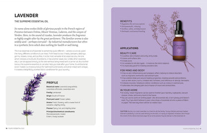 Everyday Essential Oils: 300 Brilliant Reasons to Use Essential Oils Every Day