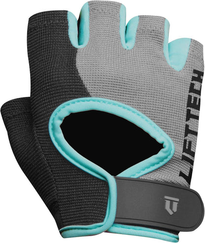Lift Tech Women's Classic Weightlifting Gloves