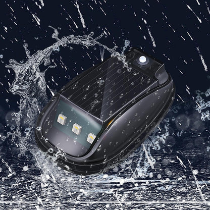 Generico Solar Powered Cab Lights, Roof Marker Lights for Trucks, Smart Sensing Solar LED Lighting, Weatherproof Durable Accessories, For Motorcycles, Vehicles, Outdoor Use