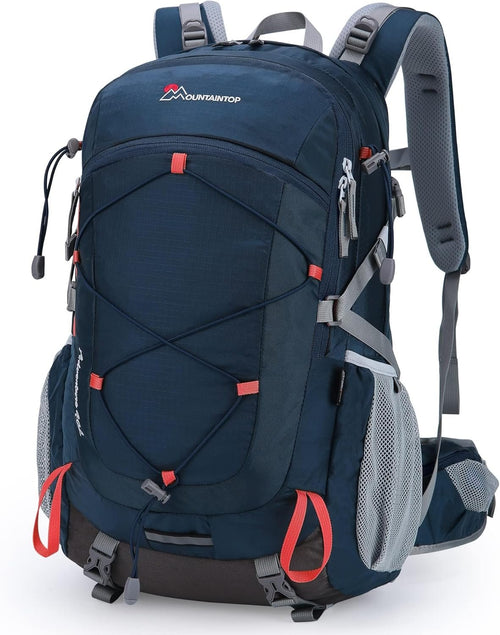 Mountaintop 40L Hiking Backpack Camping Trekking Backpack Outdoor Travel Daypack For Men Women