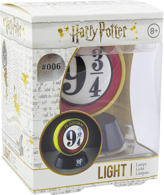 Icon Licht: Harry Potter - Platform 9 3/4