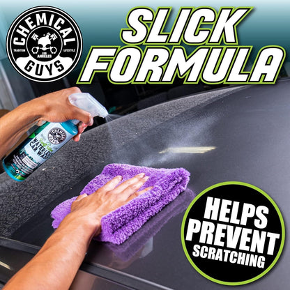 Chemical Guys Swift Wipe Waterless Car Wash, Safe for Cars, Trucks, Motorcycles, RVs & More, 16 fl oz