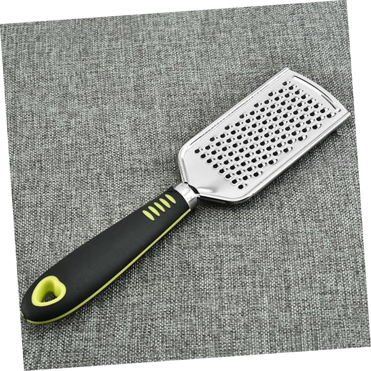 Amosfun Set Da 7 Pezzi ruota per pizza utensili cucina acciaio gadget da cucina utensili da cucina pentole antiaderenti grattuggia apriscatole