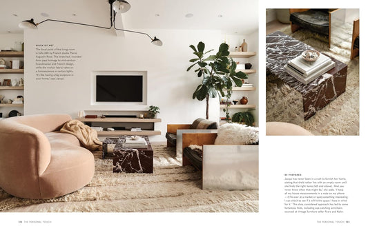 The Soft Minimalist Home: Calm, cosy decor for real lives and spaces