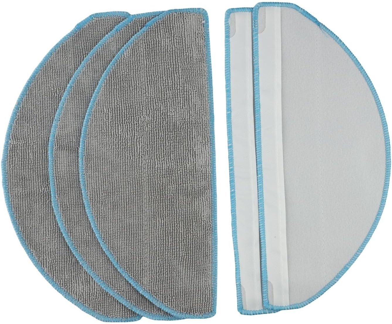 Cleaning For Essentials - Set composto da spazzola principale + filtro + spazzole laterali + panno in microfibra progettato specificamente per Roomba For Essentials (B)