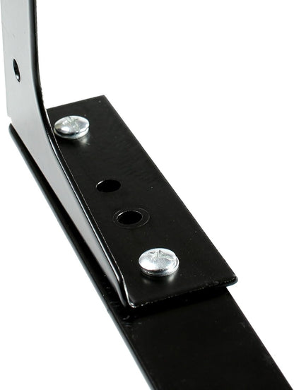 Rockjam RJLP1 Adjustable Desktop Desktop Stand Stand Laptop Riser and DJ Controller Stand