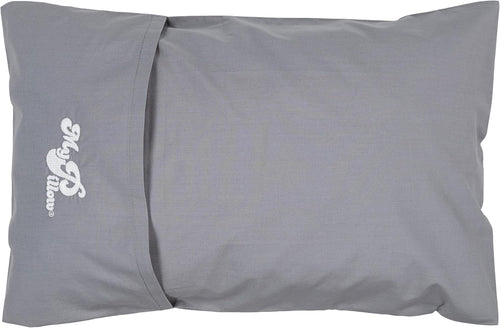 MyPillow Multi-Use Travel Pillow Compact Pillow for On-The-Go Comfort and Sleeping, Portable, Compact, Washable Pillow for Adult and Kids Neck Support [Flagstone]