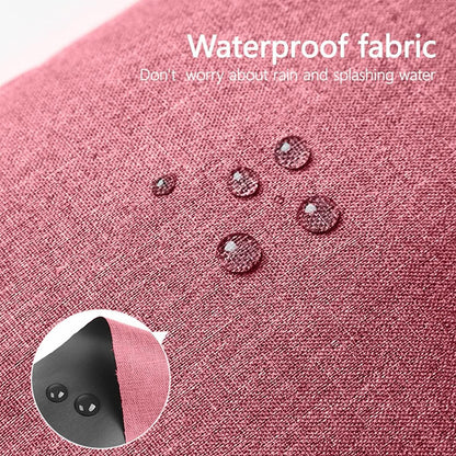 Hanging Toiletry Bag, Waterproof Wash Bag for Makeup Large Capacity Travel Makeup Bag Compact with Hook, Portable Makeup Traveling Organizer for Women Outdoor Camping Travel (1, Pink)