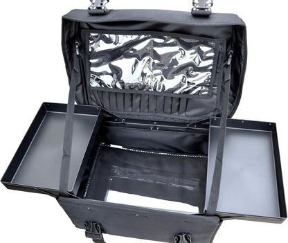 Polironeshop Petra Beauty Case Trolley for Make up Beautician