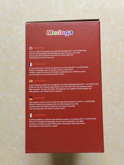 Play Kitchen Accessories Wooden Mixer Set Pretend Play Food Sets for Kids Role Play Toys for Girls and Boys