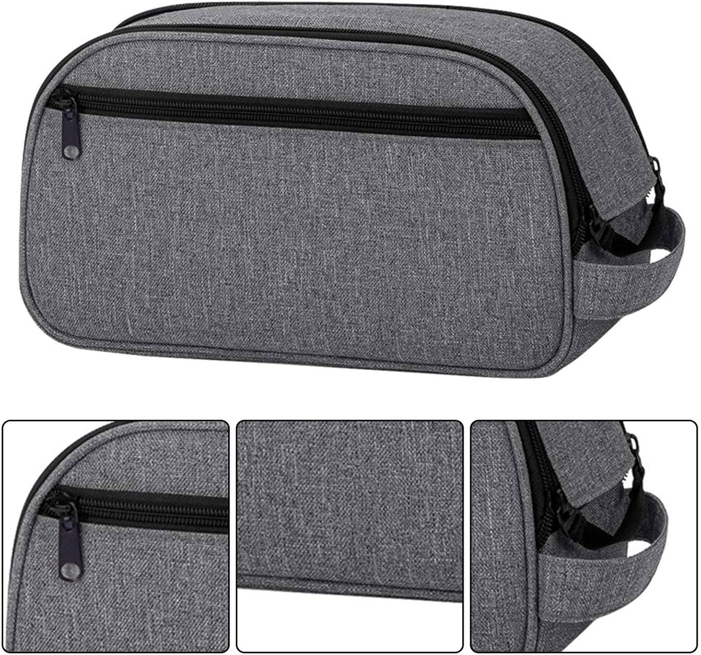GIMOCOOL CPAP Travel Bag - Thickened Travel Fan Bag | CPAP Car Protective Case, Multiple Compartments Bag for Home CPAP Accessories