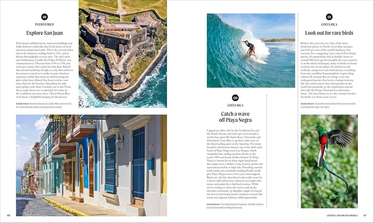 The Travel Bucket List: Dream Up Your Next Big Adventure